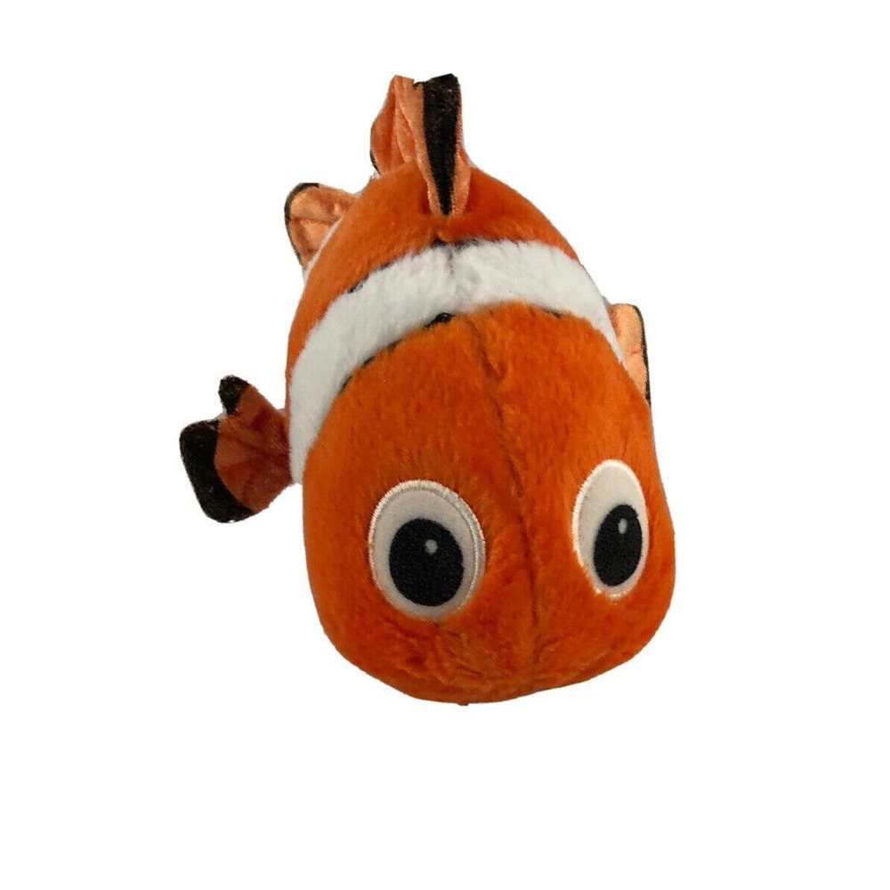 Disney Disneyland Resort World Finding Nemo Movie stuffed‎ animal plush Fish Toy - Picture 2 of 5